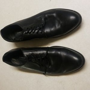 Gordon Rush dress black shoes size 11.5